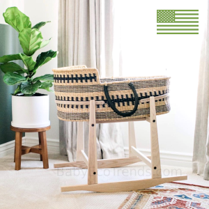 Addy & Sage Rocking Stand for ZuriRose Baskets